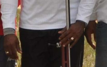 Peter Persaud returns to winning ways at latest GuyanaNRA Recorded Shoot