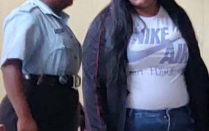 4 years in jail, $13M fine for waitress busted with coke