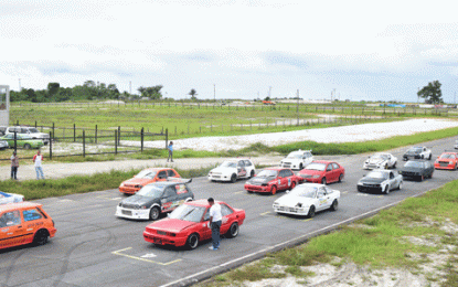 GMR&SC Endurance round 2…Executive Committee sets date for April 28