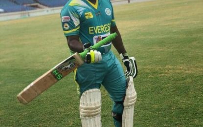 Mohamed ton leads Everest Masters to comfortable win against Bartica