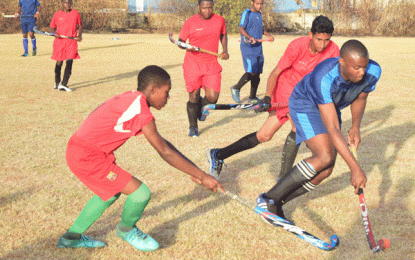 GHB/Bounty Paper Towel/Solo Developmental League…Saints take top honours on day two