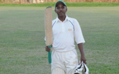 MYO thump Ace Warriors by 10 wickets despite Enmore ton