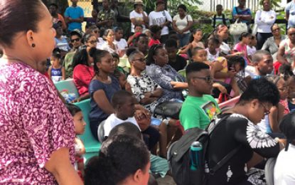 NSC Annual Easter Swim Programme commences