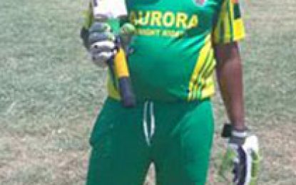 Aurora Knight Riders record massive win over Crown 11 in South Essequibo T/20 cricket