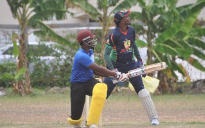 GCA/ Tri State USA 50-over U-19 Semi-finals todayMSC face NY Tri state at Bourda & DCC face TSC at Everest