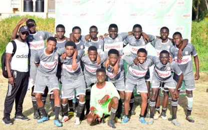 Milo Schools’ Football TournamentCWSS faces off with Lodge in Sunday’s final