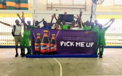 Smalta/Icool U-14 Indoor Hockey LeagueDefending champions Team Uzzi and Marian Academy reach final four