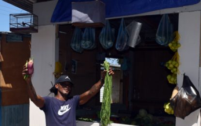 Hopetown Village: a close knit community