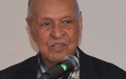 Does Guyana need politicians?-Dr. Yesu Persaud