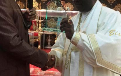 SMM Royalty Centre Church marks 30 years of Ministry for Founder/Leader