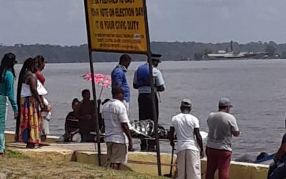 Killing and abduction at Bartica…Two held, cops seek third suspect