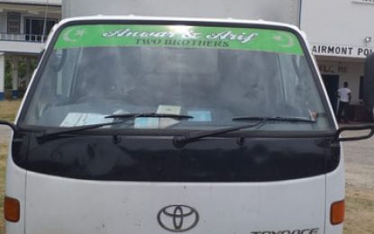 Relatives refute reports of West Berbice man falling off truck and dying