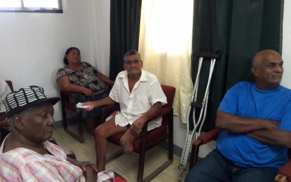 Cataract surgeries return to National Opthalmology Center