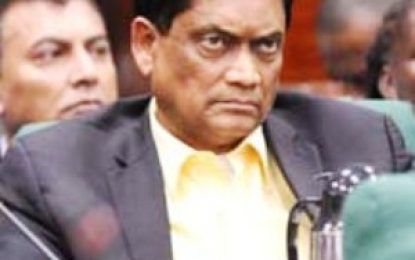 Charrandass still functioning as High Commissioner in India