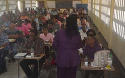 Do not allow yourself to be compromised — REO cautions overseers–stresses importance of following established process to award contracts