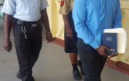 Former cop gets 26 years for rape of girl, 7