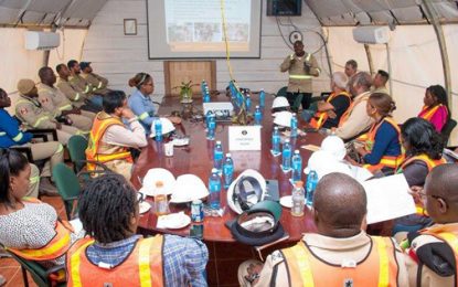 Aurora’s underground mining awaits GGMC’s approval