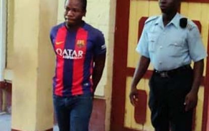 Two accused arraigned on separate rape charges