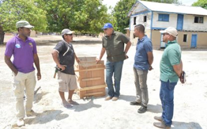 GWI dispels rumours that Region Nine improvements attract cost for residents