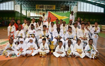 GSAUMA C/Ship set for July, Locals in need of support