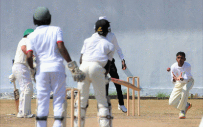 Noble House Seafood/Gen next U-19 cricket …MOM Nedd (5-13) spins DCC to inaugural title – As GCC go down in exciting low-scoring final