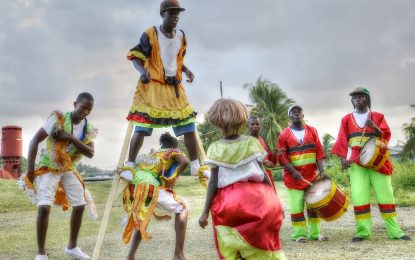 Victoria Village- the land of traditional cassareep and masquerade