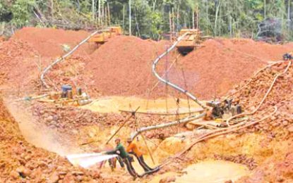 Report reveals…Abuse of GGMC’s allocation of licences and permits costs Guyana millions$$$$