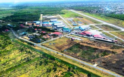 Questions continue to swirl over Ogle Airport lands