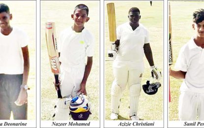 Bacchus Bulls U17 overcome Reliance U17
