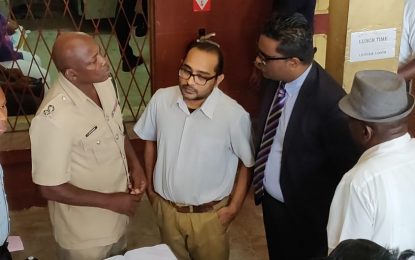 Rice Board fraud case…Prosecutor recommends three separate trials for accountant