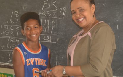 Education Dept. gives support to Region Four pupils gearing for NGSA