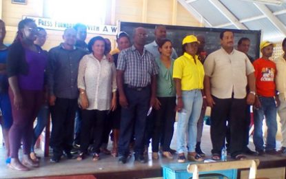 AFC elects new RMC chairman for the third time in two months