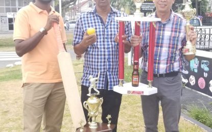 Banks Beer Softball league bowls off tomorrow