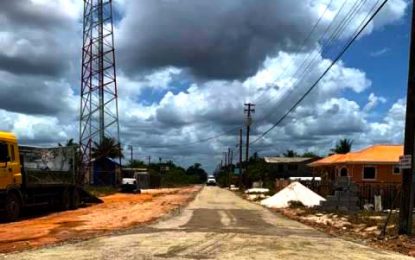 20 roads in Region Ten to be completed in 2019