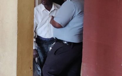 Man gets three years for ganja