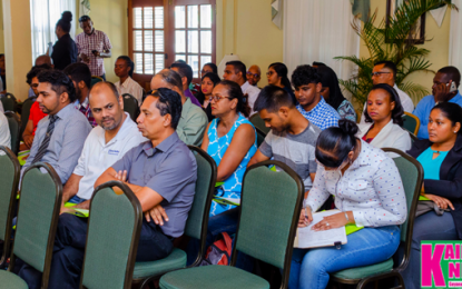 Accountants, auditors warned of penalties if caught laundering money