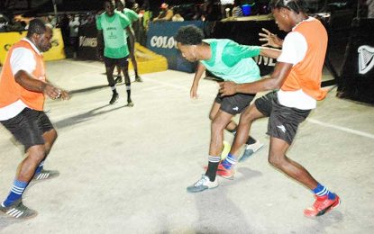 New Guinness Street Football Champ to be crowned in Linden on Saturday