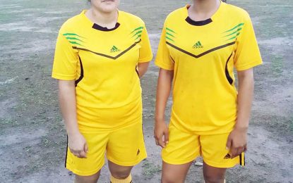 Rupununi FA Champions League – Quarter Finals…Guyana Rush Saints Females trounce Sun Parakeets; Paiwomak males triumph