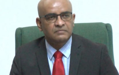 Guyana risks becoming like Venezuela in absence of plan to diversify economy-Jagdeo