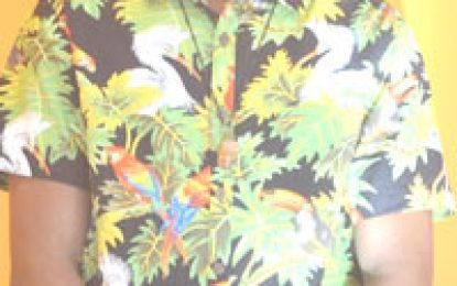 Jonathan “Lil Red” King – a soca sensation and business owner