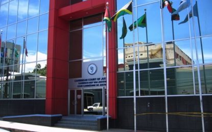 Former bauxite worker fails in bid to have payment judgment enforced at CCJ
