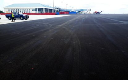 Office space, commercial and cargo area not included in US$150M airport price tag- Govt. to fork out more money