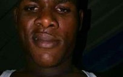 Third slain bandit from Norton St. shootout identified -Ramjattan lauds cops, community, but cautions “battle not yet won,”