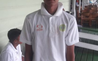 Ramraj, Nandu rout Demerara after Williams’ half century