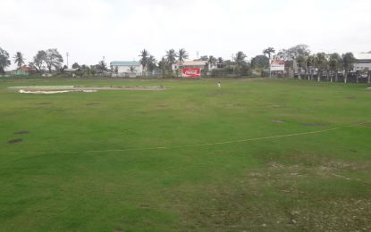 Rain forces draw between E’bo and Select U17 at Everest