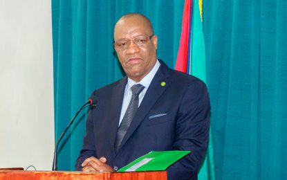 With production 10 months away…Govt still to decide if Guyana will have National Oil Company, Refinery