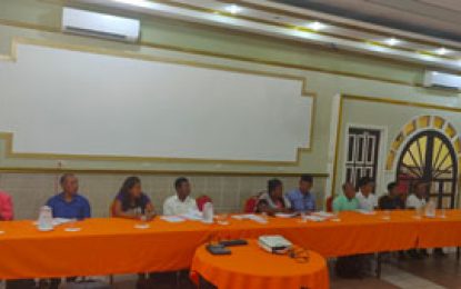 Chinese Landing impasse…Indigenous community asks Govt. to rectify auction of ‘ancestral lands’ to miner