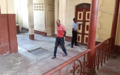 Farmer faces murder charge