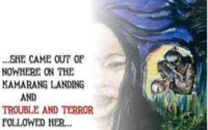 KAMARANG…An old stranger calls her by another name