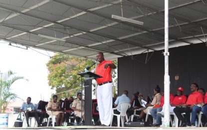 Partisan politics wearing Guyanese down– Trade Unionist Lincoln Lewis